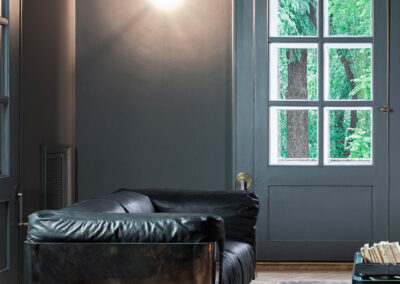 Arredi in Metallo per la Villa di Gio Pagani | Fuorisalone 2016